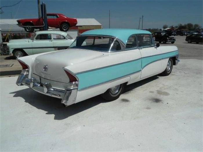 Packard Clipper 1956 #3