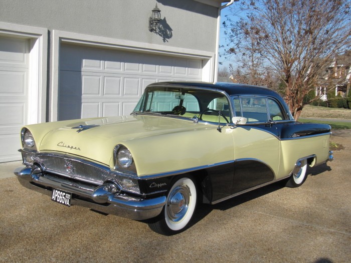 Packard Clipper 1957 #10