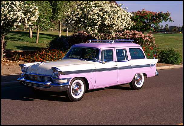 Packard Clipper 1957 #11
