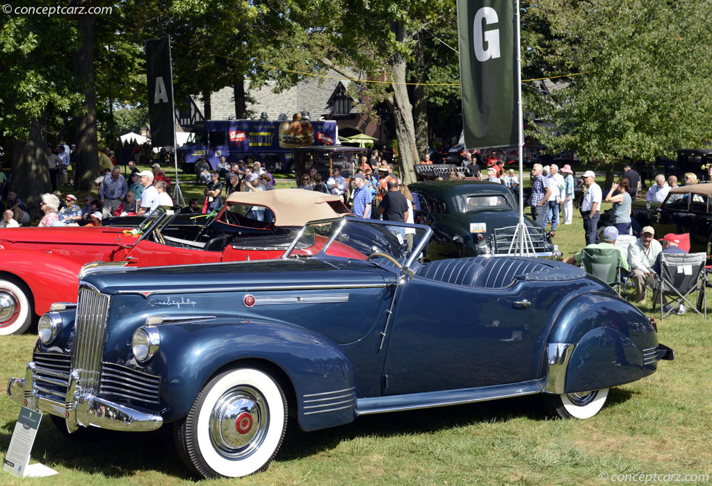 Packard Custom 1942 #3