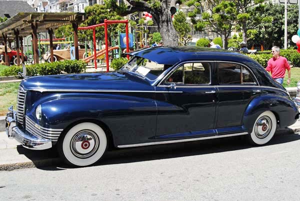 Packard Custom 1942 #4