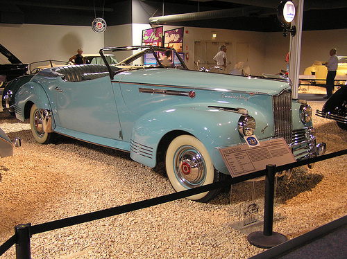 Packard Custom 1942 #7