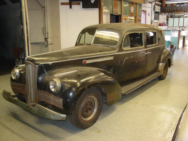 Packard Custom 1942 #8