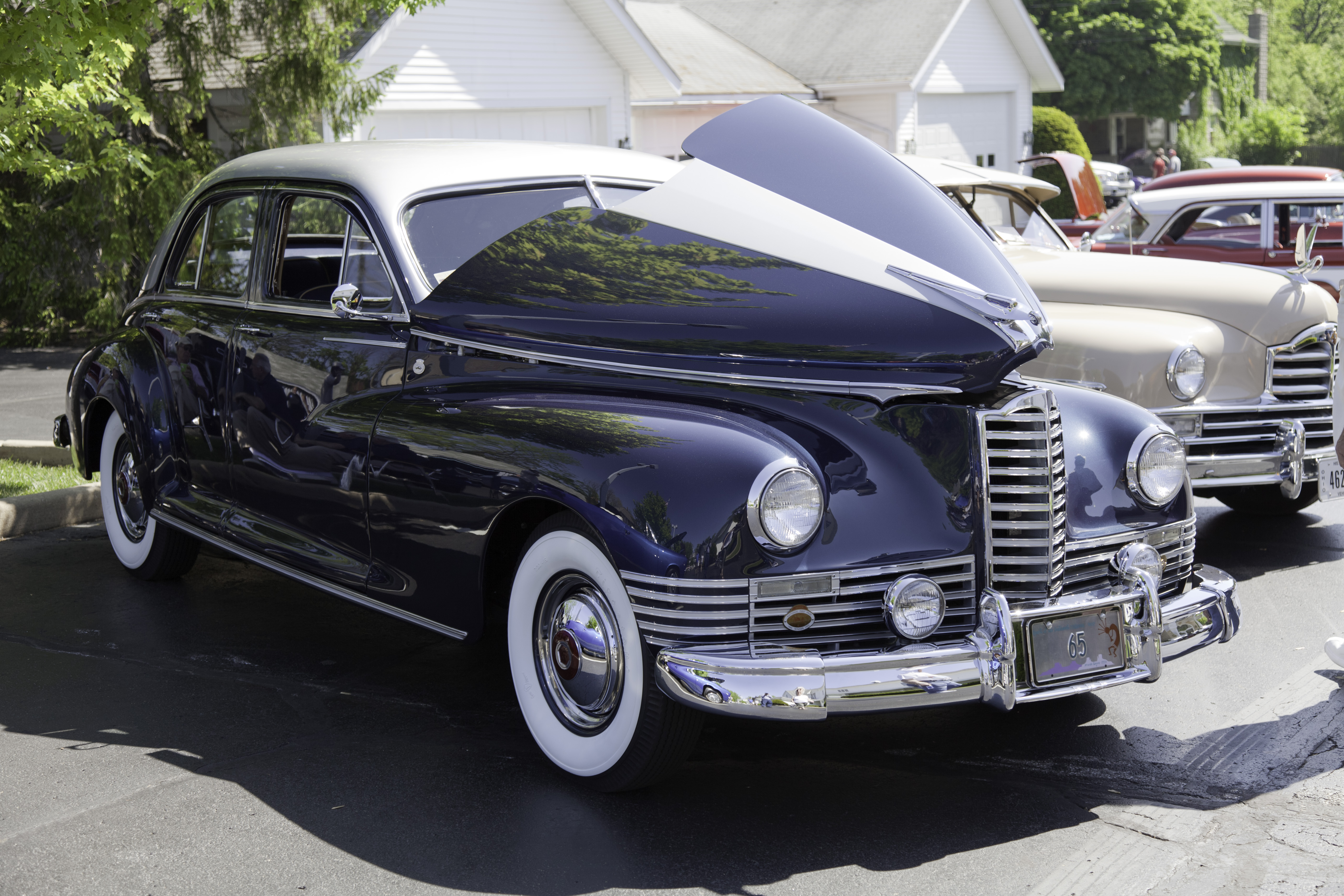 Packard Custom #8