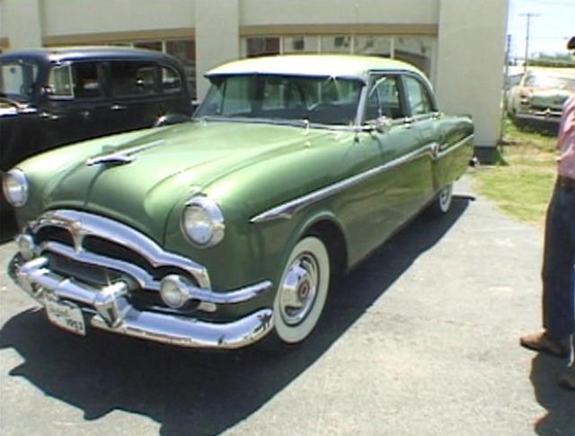 Packard Deluxe #7