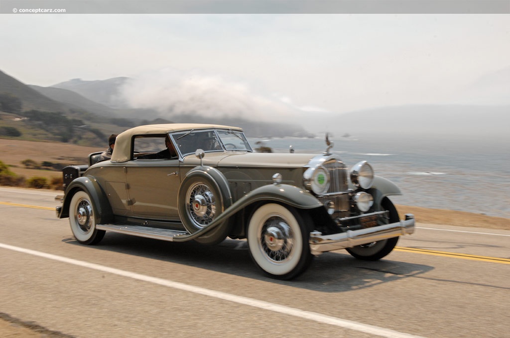 Packard Dietrich #1