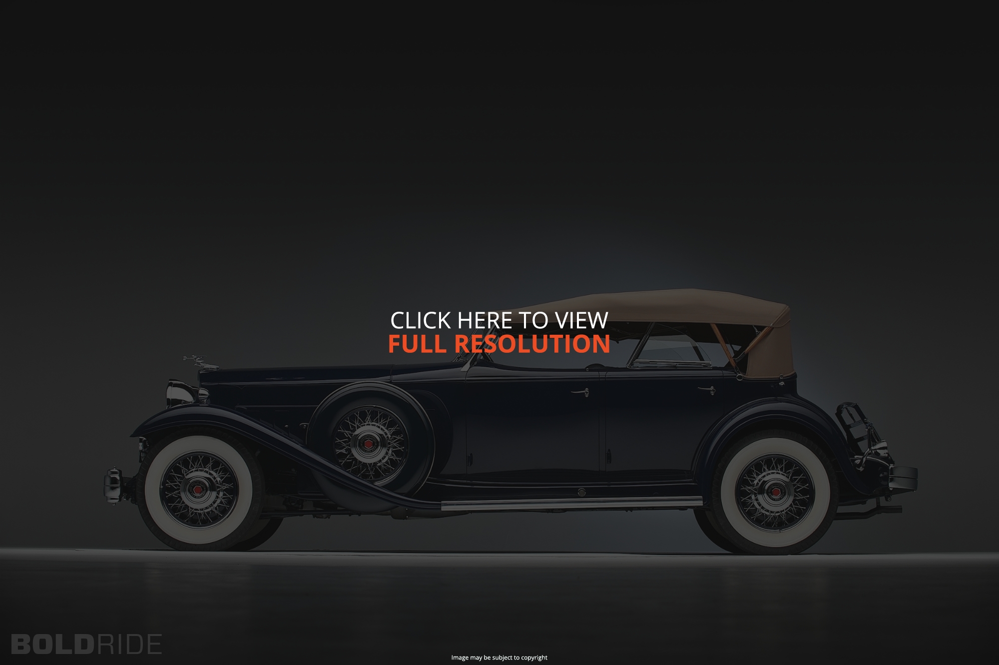 Packard Dietrich #4