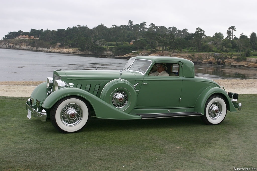 Packard Dietrich #8