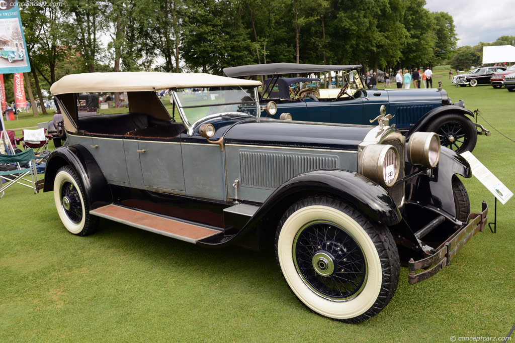 Packard Eight 1925 #2