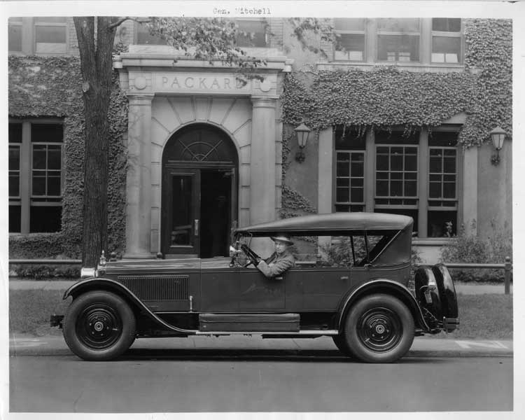 Packard Eight 1925 #11