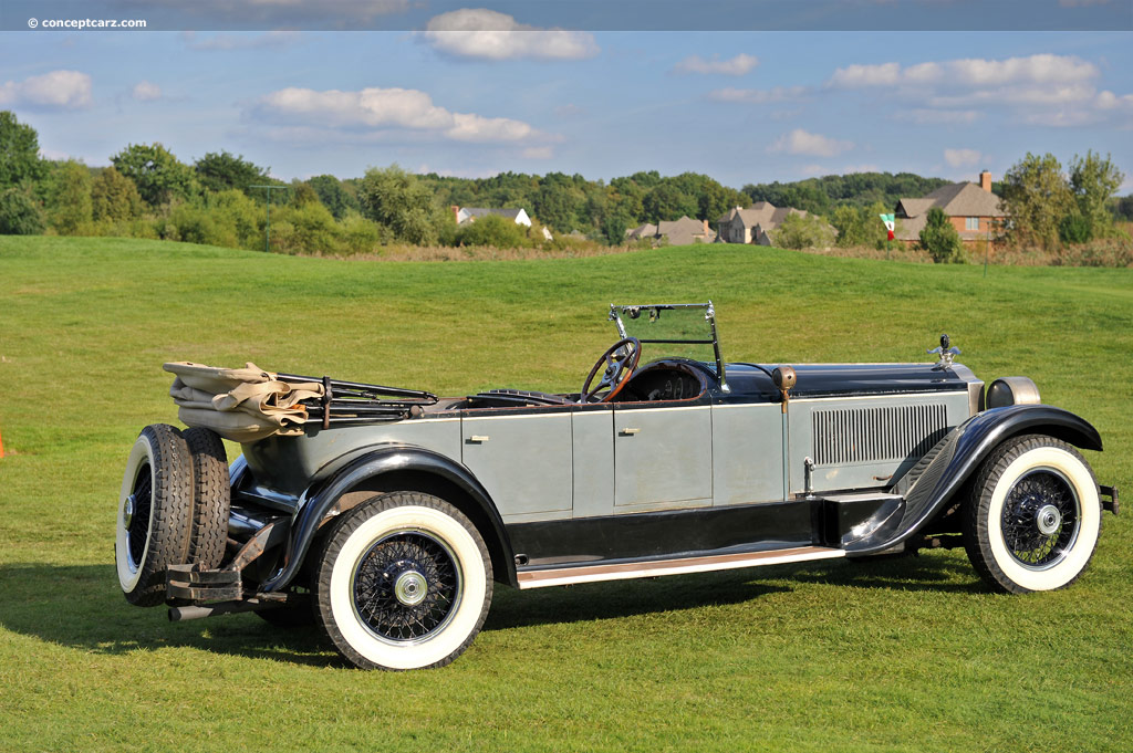 Packard Eight 1925 #12