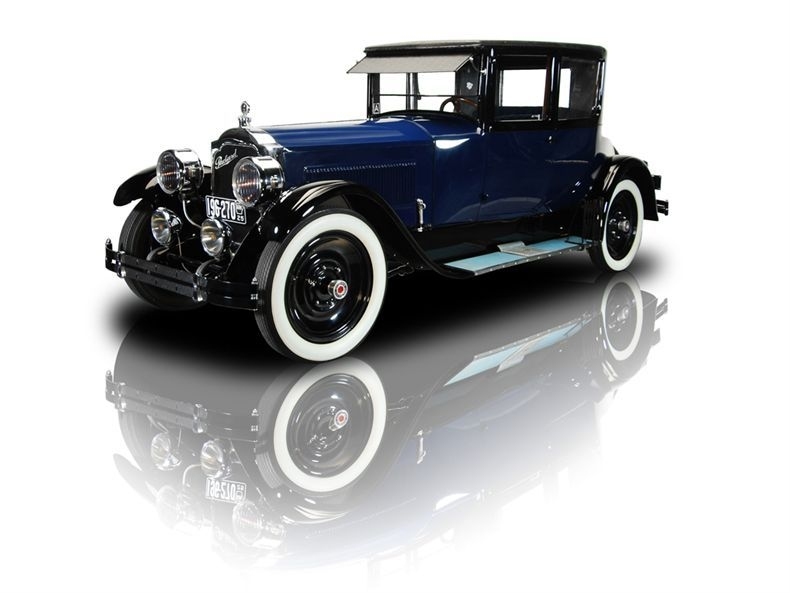 Packard Eight 1925 #14