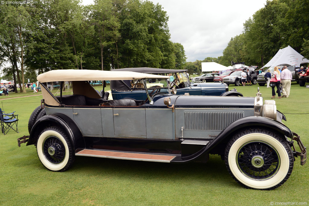 Packard Eight 1925 #3