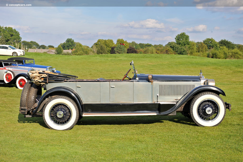 Packard Eight 1925 #4