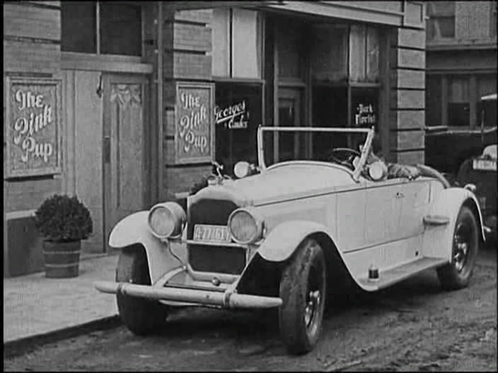 Packard Eight 1925 #10