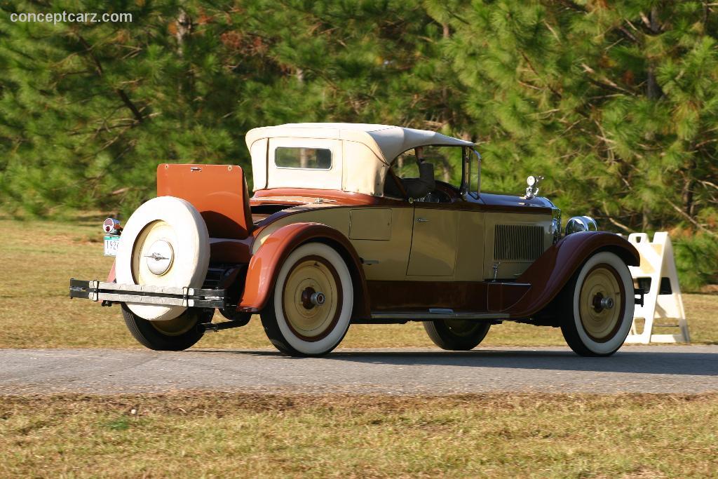 Packard Eight 1926 #1