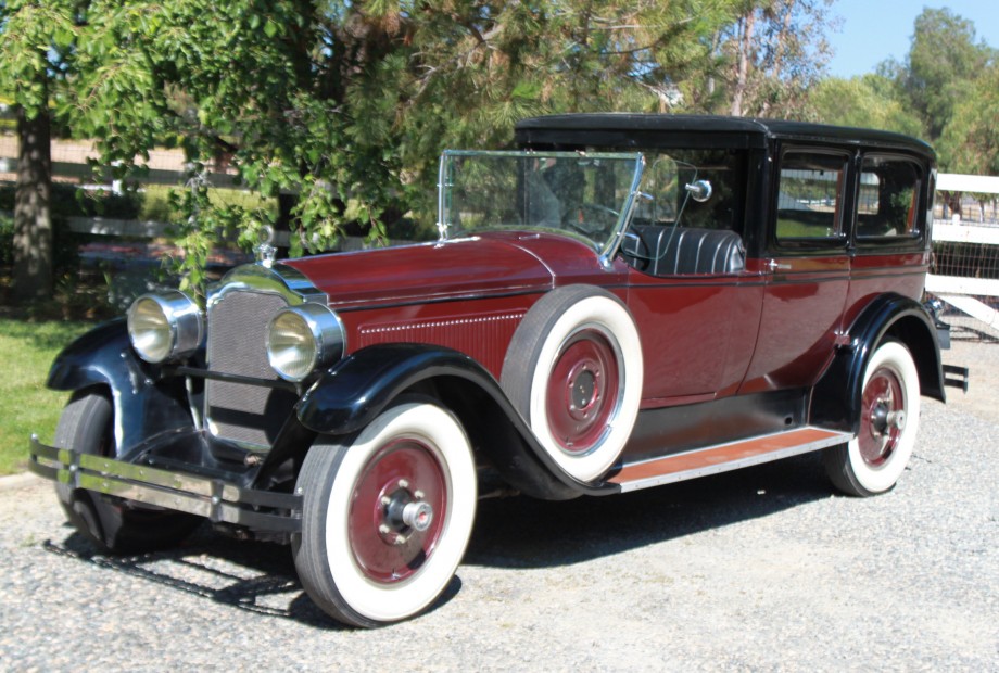 Packard Eight 1926 #11