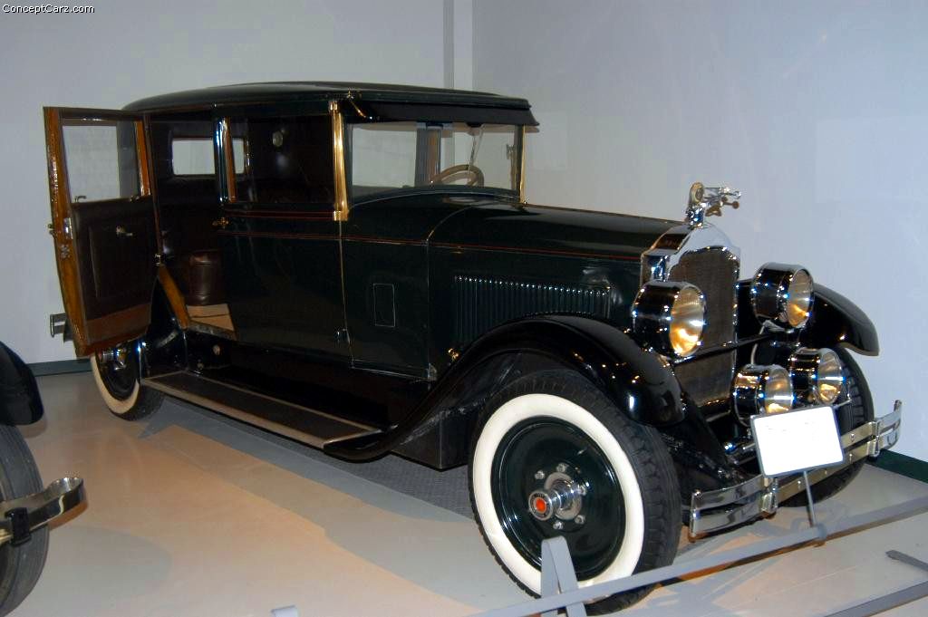 Packard Eight 1926 #3