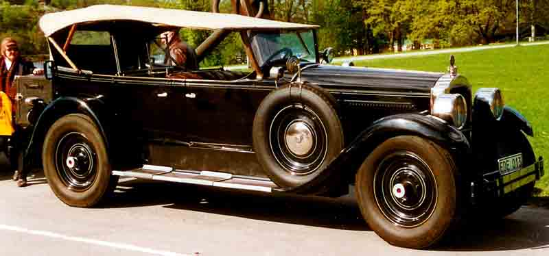 Packard Eight 1926 #7