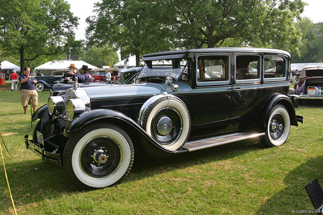 Packard Eight 1928 #1
