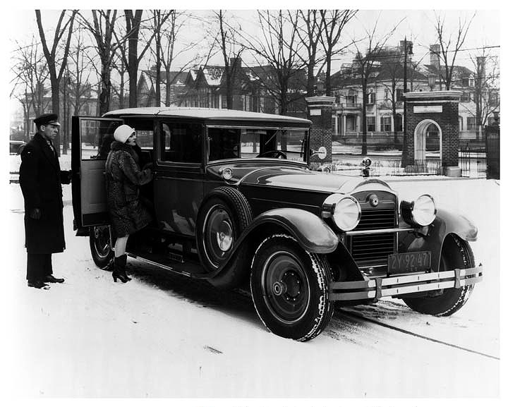 Packard Eight 1928 #10