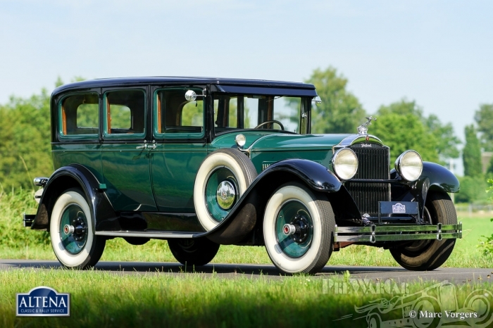Packard Eight 1928 #12