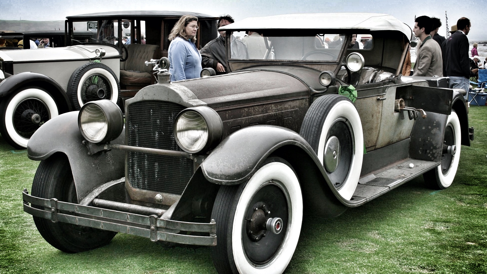 Packard Eight 1928 #7