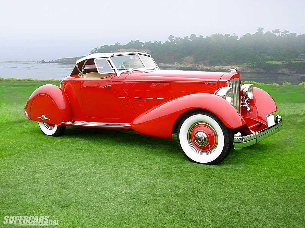 Packard LeBaron #1