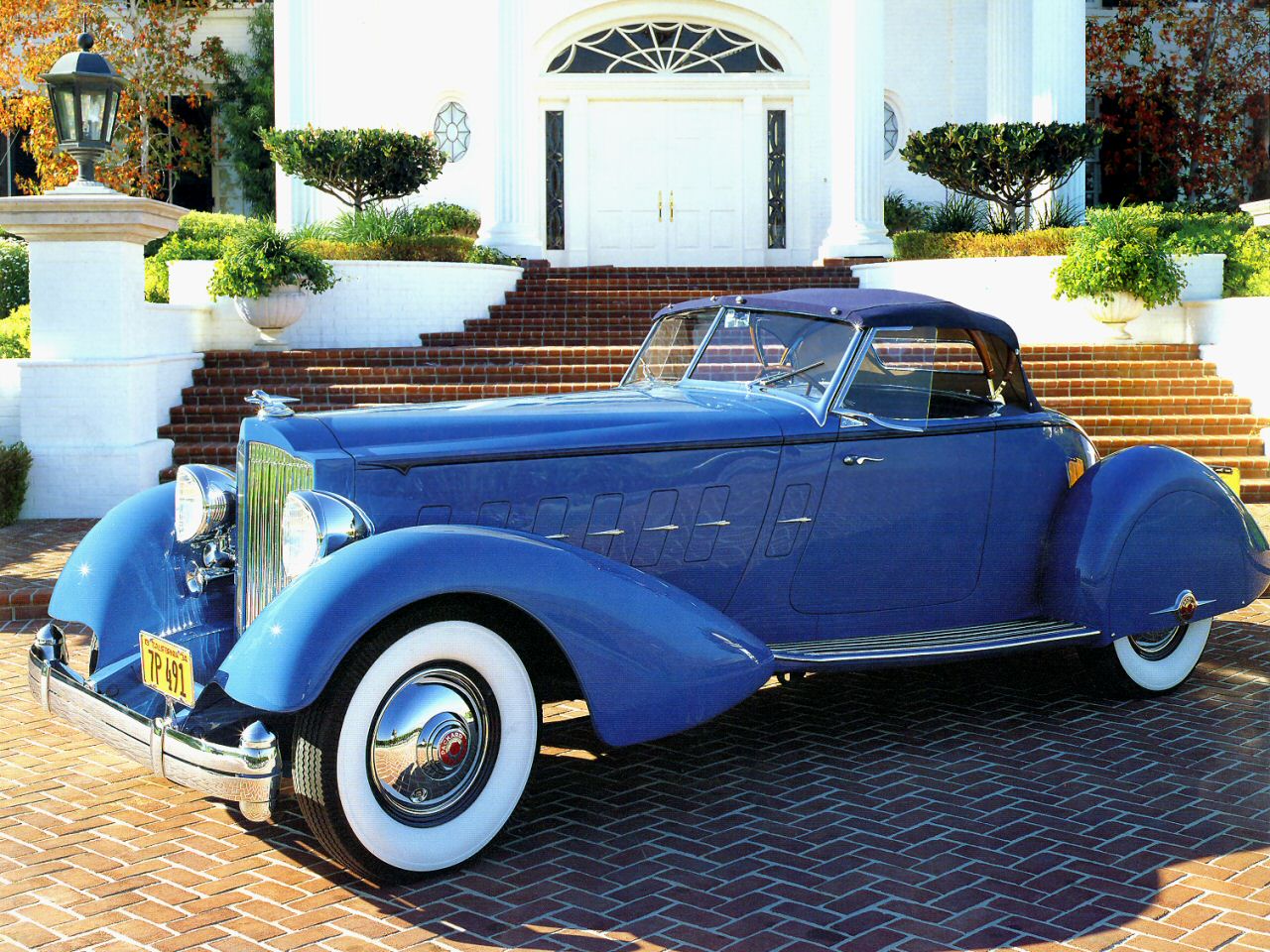 Packard LeBaron #11