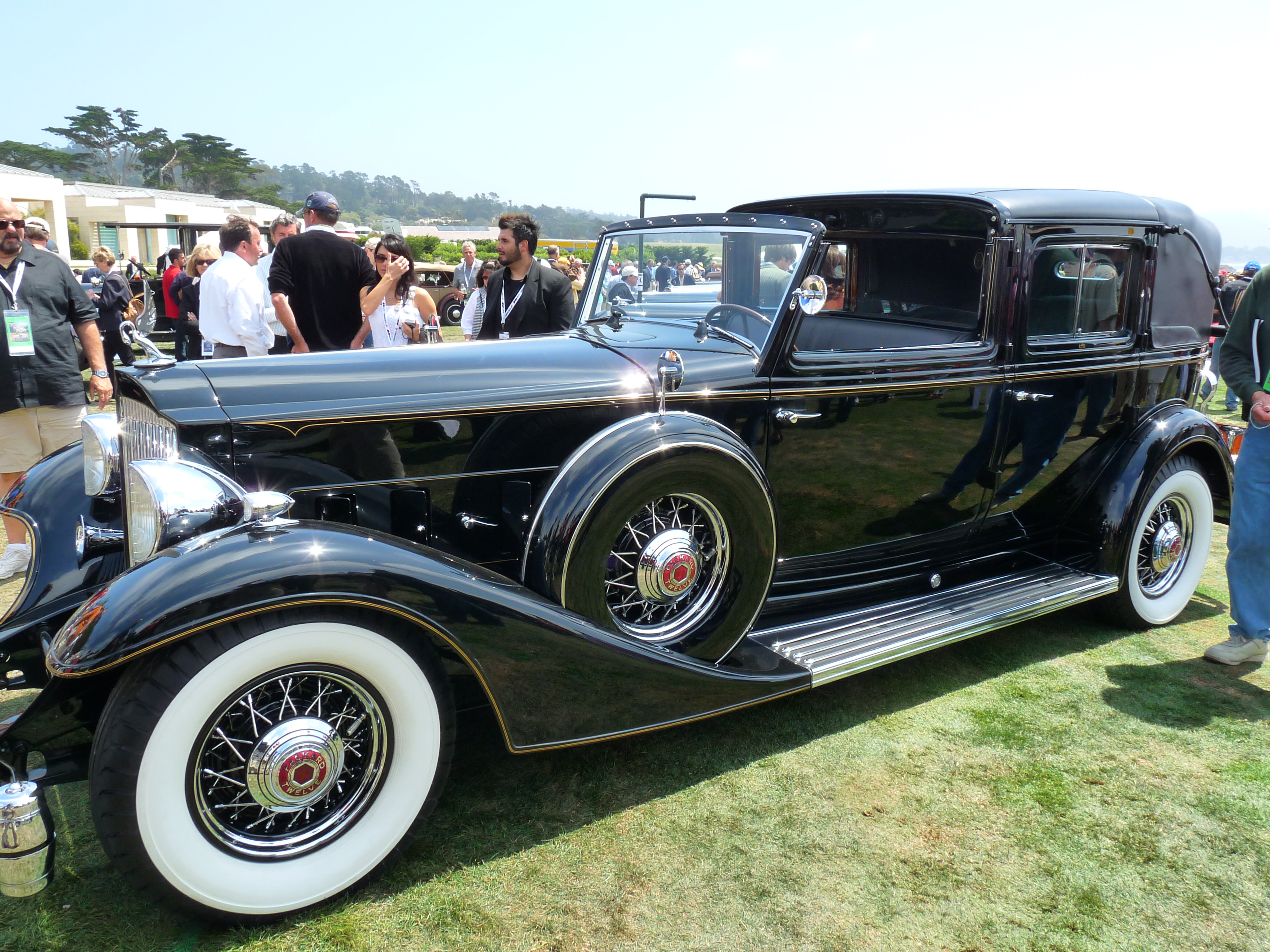 Packard LeBaron 1933 #3