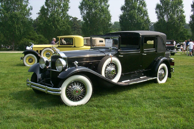 Packard LeBaron 1933 #15