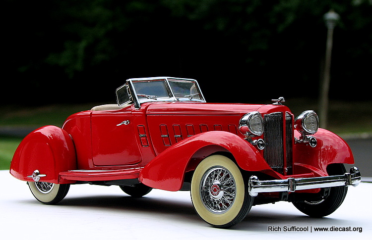 Packard LeBaron 1934 #11