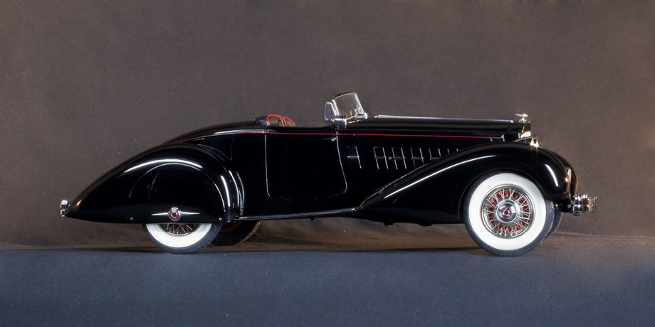 Packard LeBaron 1934 #4