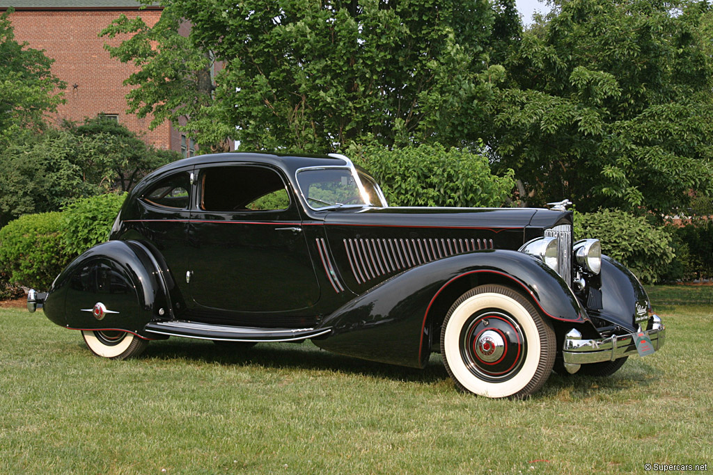 Packard LeBaron #7