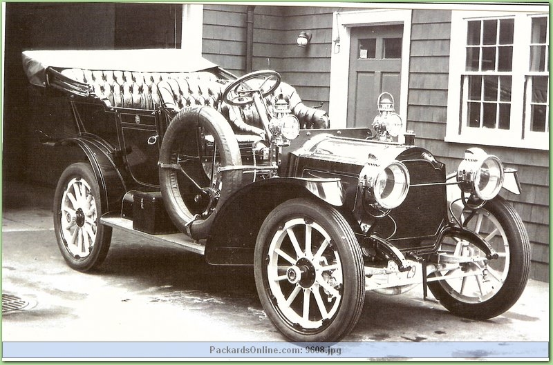 Packard Model 18 #10