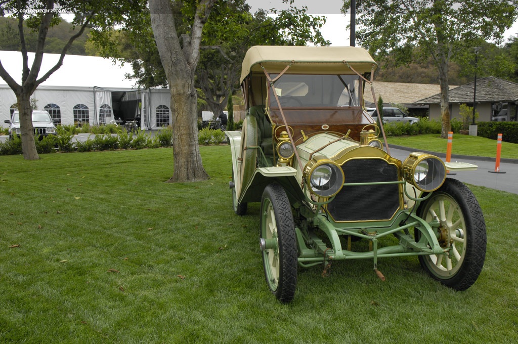 Packard Model 30 1907 #5