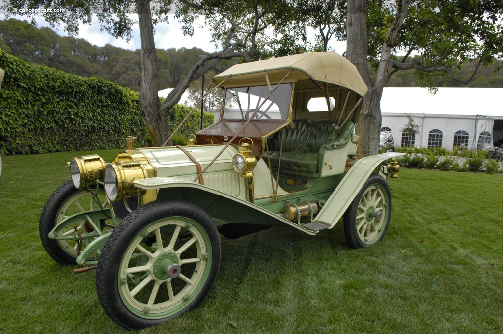 Packard Model 30 1907 #7