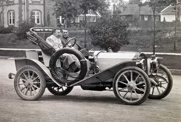 Packard Model 30 1907 #9