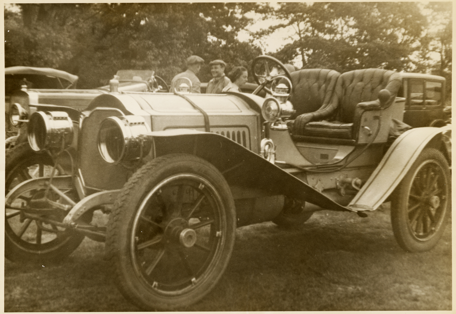 Packard Model 30 1907 #11