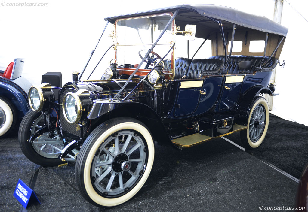 Packard Model 30 1912 #7