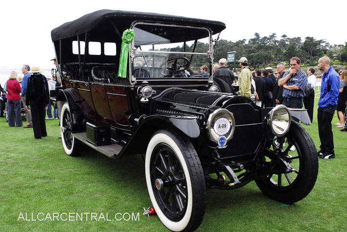 Packard Model 3-48 1914 #6