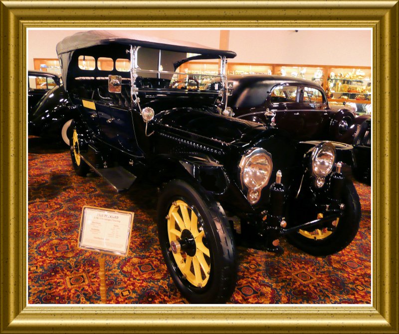 Packard Model 5-48 #11