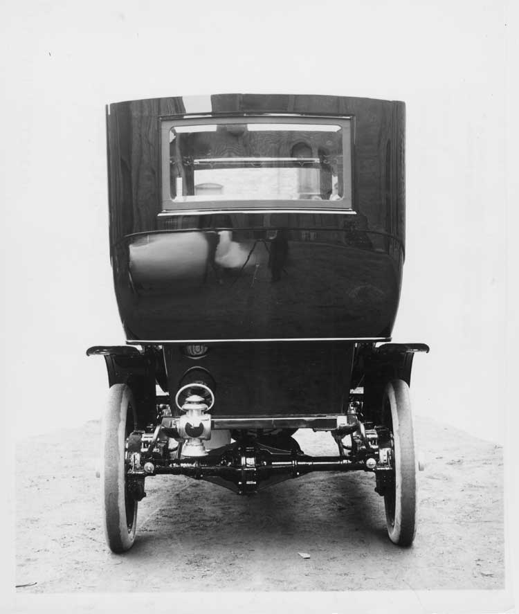 Packard Model S 1906 #4