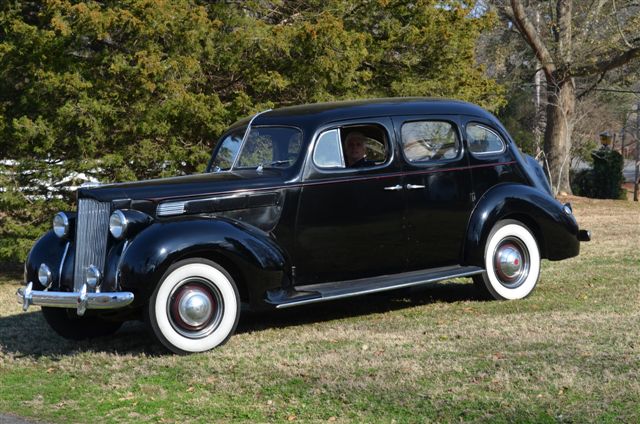 Packard Packard #12