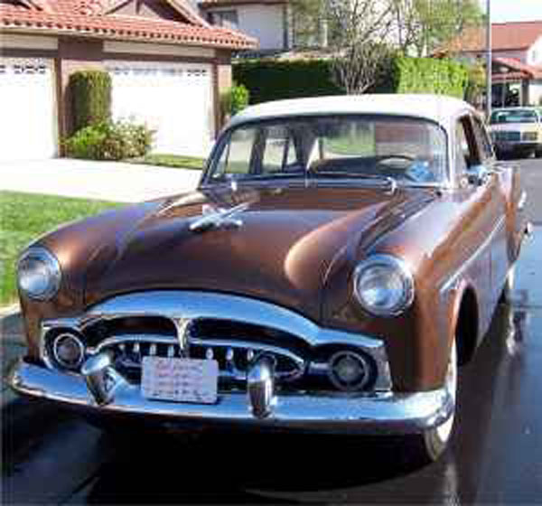 Packard Packard 1952 #6