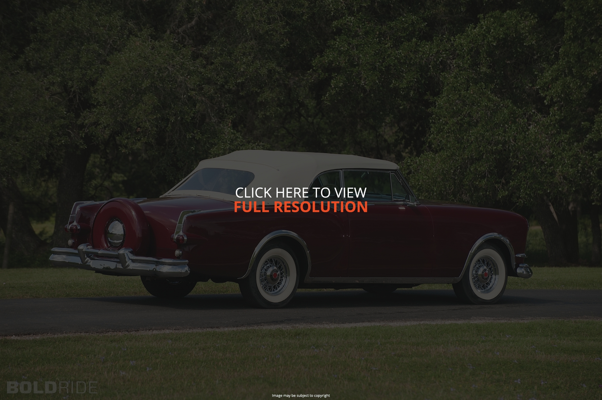 Packard Packard 1953 #1