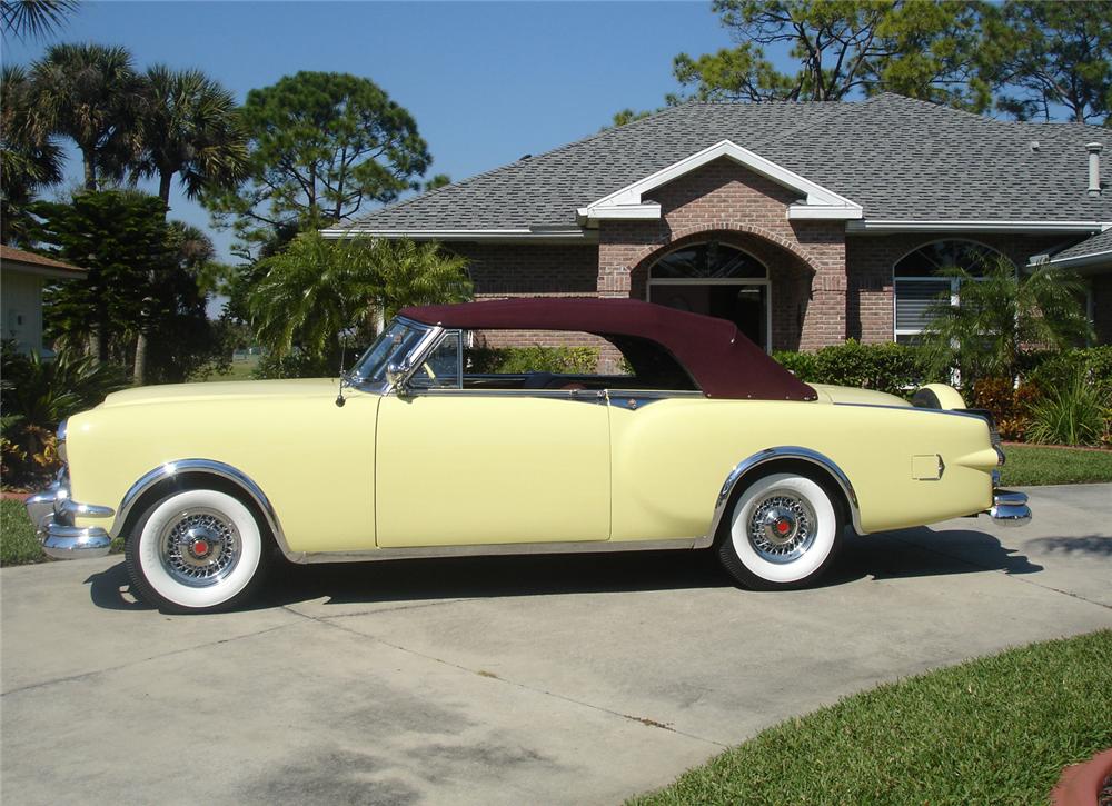 Packard Packard 1953 #11