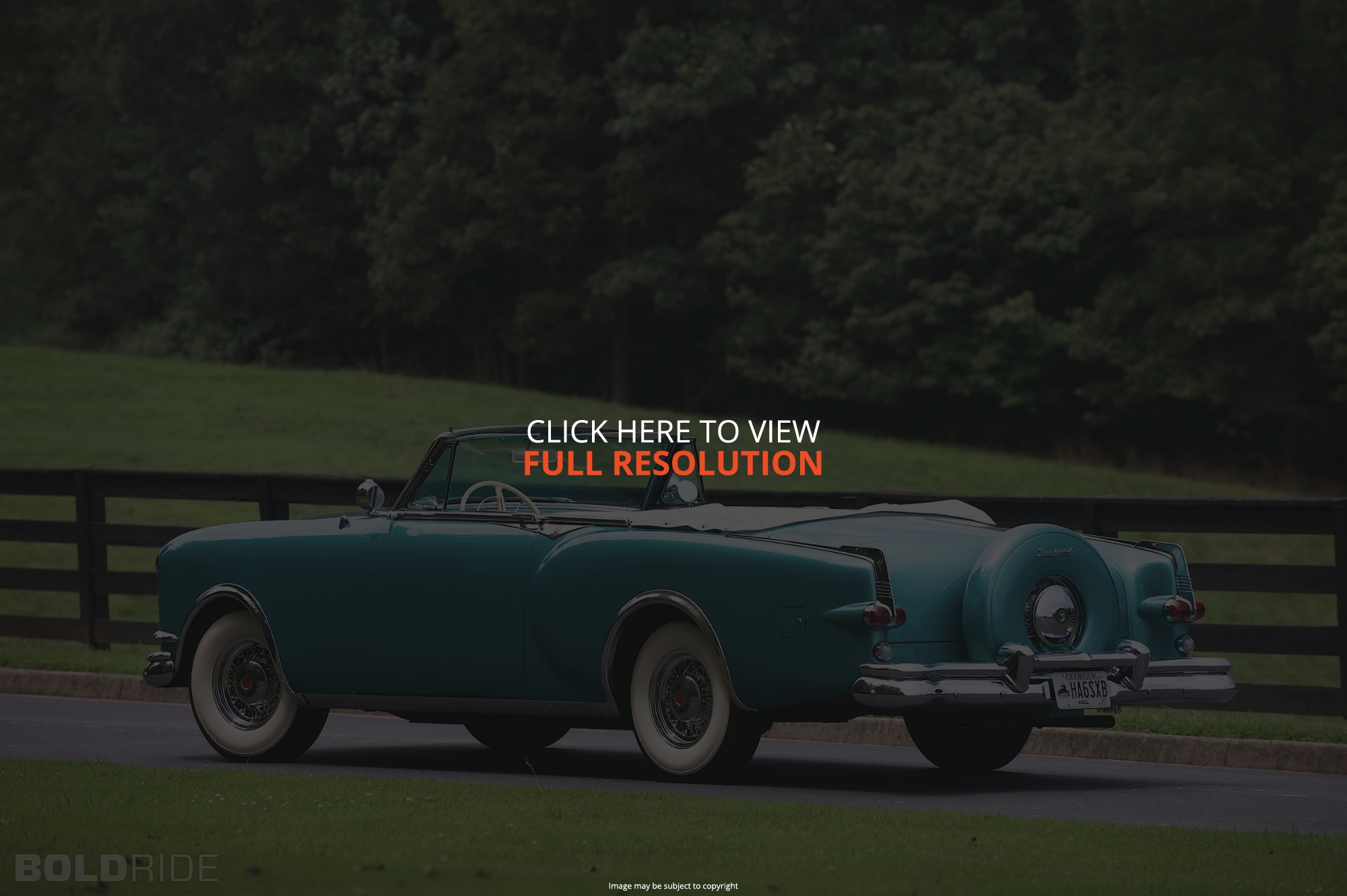 Packard Packard 1953 #2