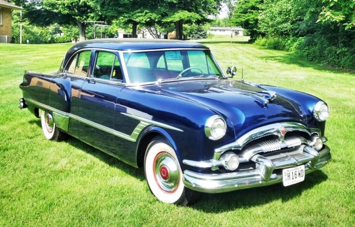 Packard Packard 1953 #4