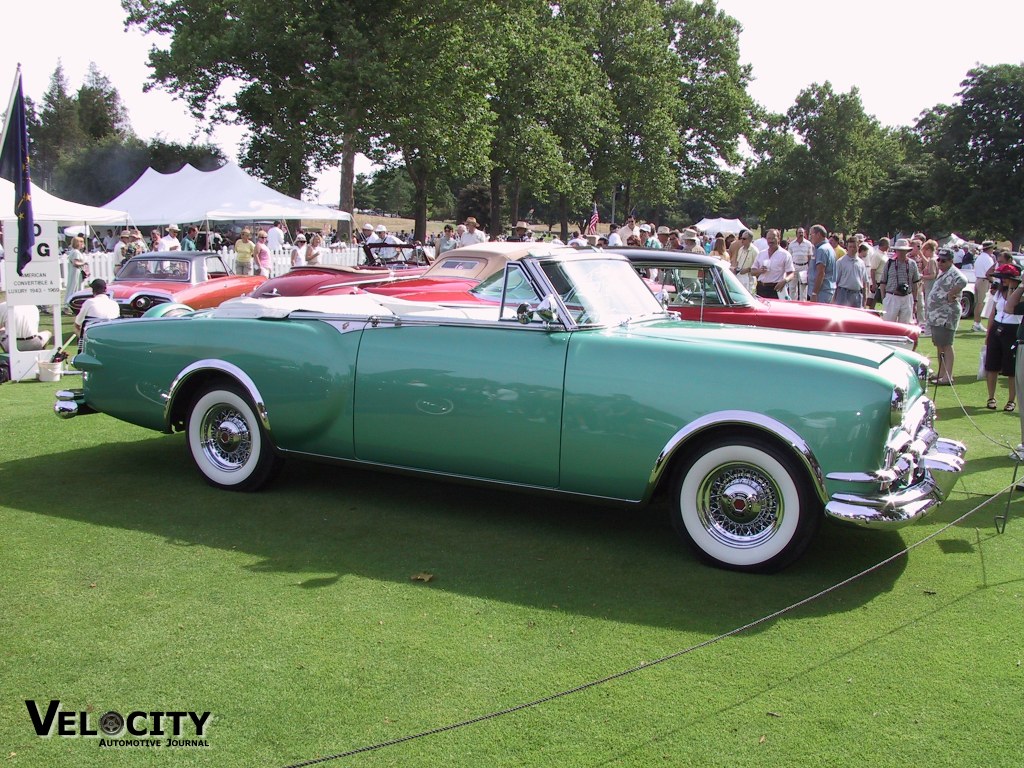 Packard Packard 1953 #6